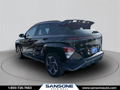 2024 Hyundai Kona N Line