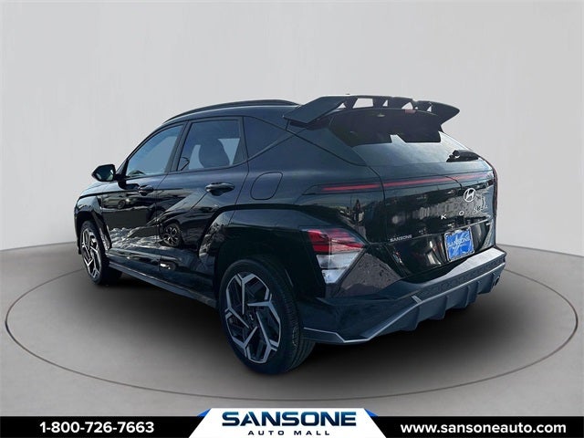 2024 Hyundai Kona N Line