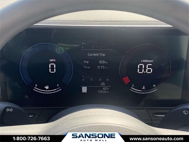 2024 Hyundai Kona SE