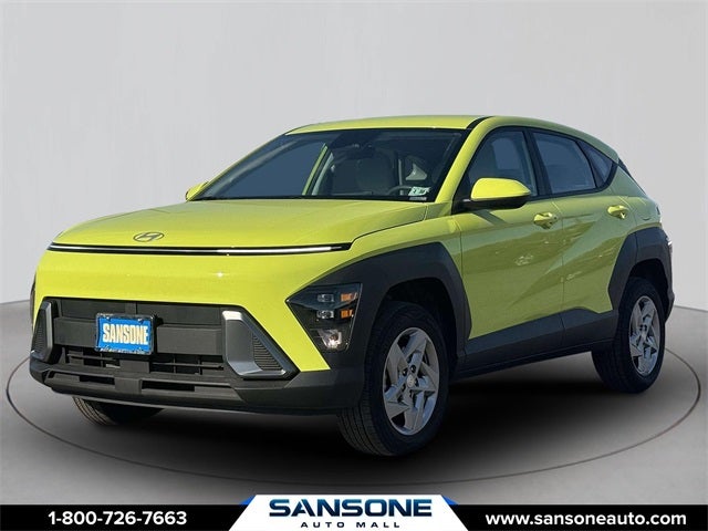 2024 Hyundai Kona SE