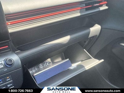 2025 Hyundai Kona N Line S