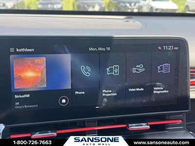 2025 Hyundai Kona N Line S