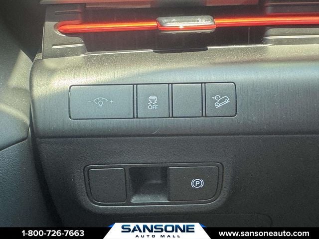 2025 Hyundai Kona N Line S