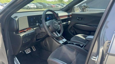 2025 Hyundai Kona N Line S