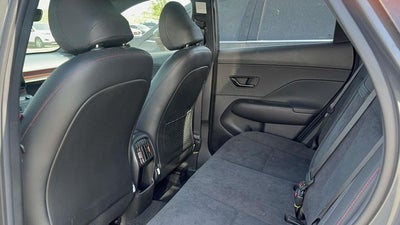 2025 Hyundai Kona N Line S