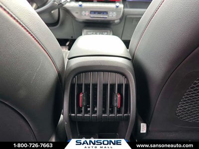 2025 Hyundai Kona N Line S