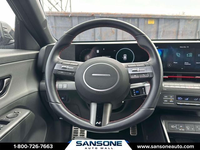 2025 Hyundai Kona N Line S