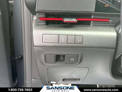 2025 Hyundai Kona N Line S