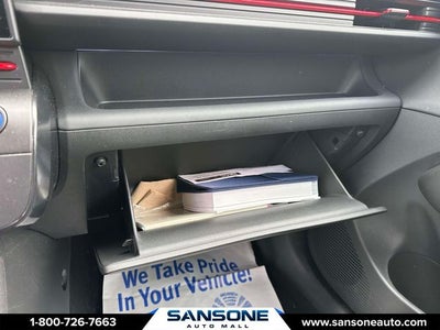 2025 Hyundai Kona N Line S