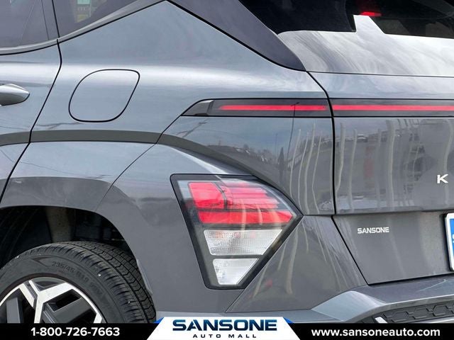 2025 Hyundai Kona N Line S