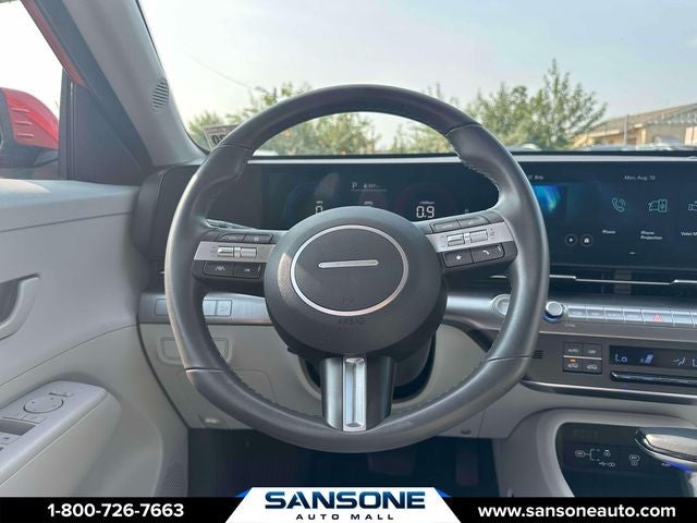 2025 Hyundai Kona SEL
