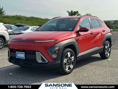 2025 Hyundai Kona SEL