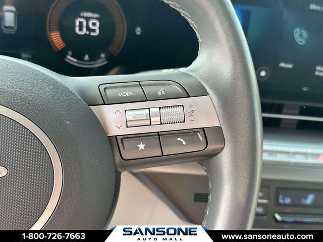 2025 Hyundai Kona SEL