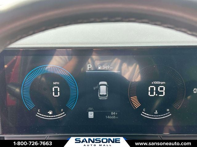 2025 Hyundai Kona SEL