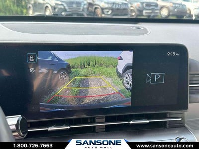 2025 Hyundai Kona SEL