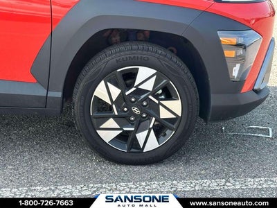 2025 Hyundai Kona SEL