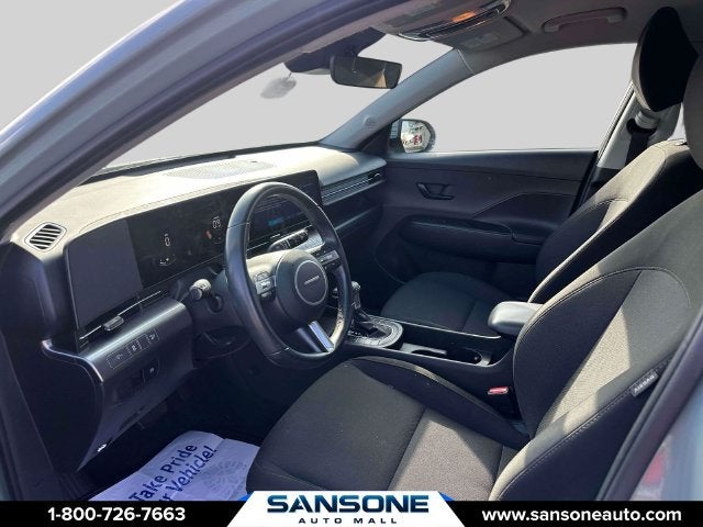 2025 Hyundai Kona SEL