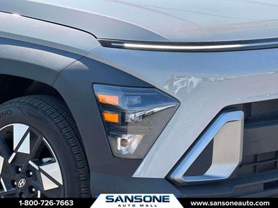 2024 Hyundai Kona SEL