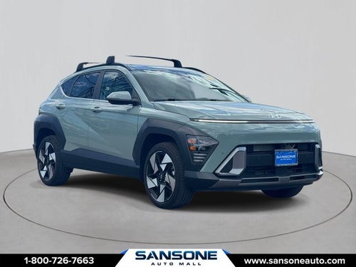 2025 Hyundai Kona Limited