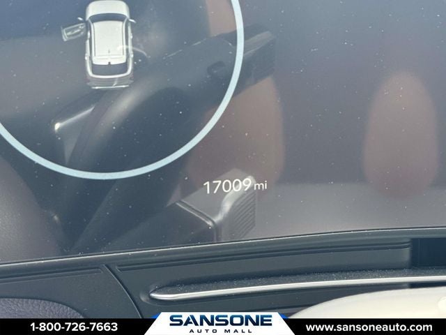2025 Hyundai Kona Limited
