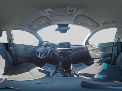 2021 Hyundai Tucson SE