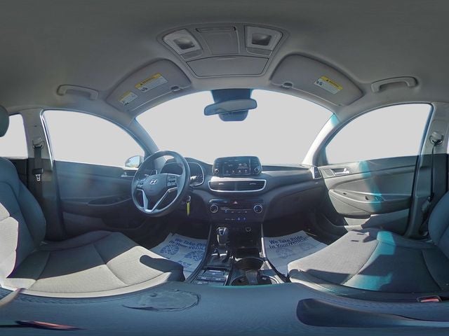 2021 Hyundai Tucson SE