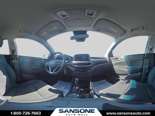 2021 Hyundai Tucson SE