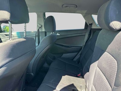 2021 Hyundai Tucson SE