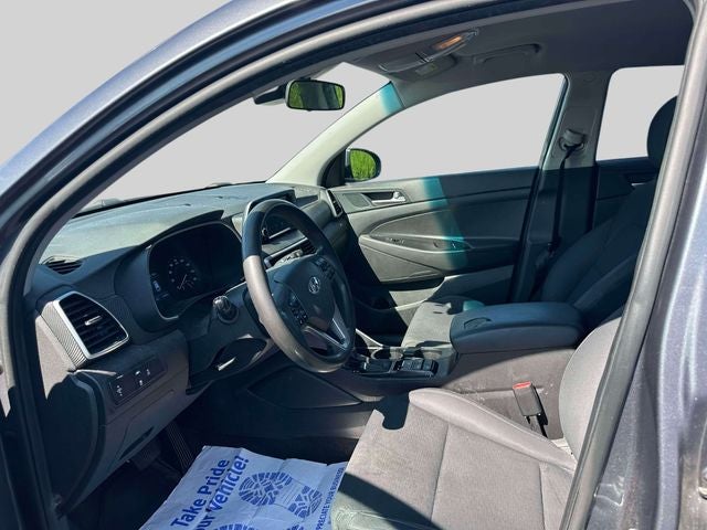 2021 Hyundai Tucson SE