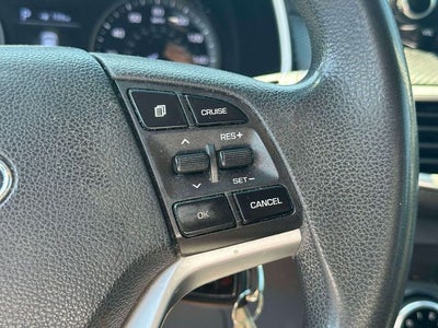2021 Hyundai Tucson SE