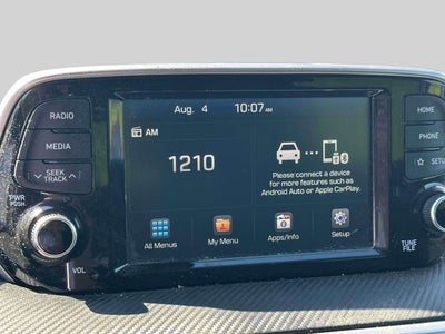2021 Hyundai Tucson SE