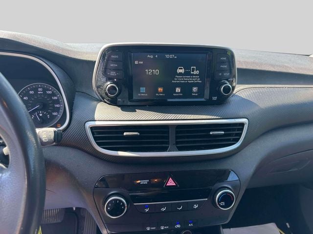 2021 Hyundai Tucson SE