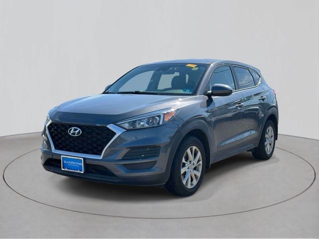 2021 Hyundai Tucson SE