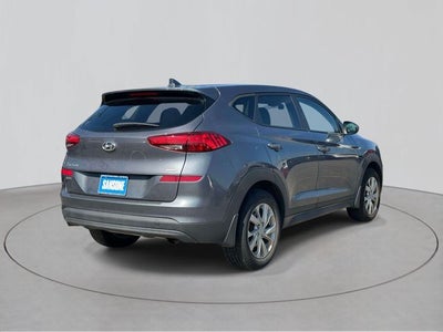 2021 Hyundai Tucson SE