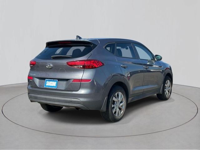 2021 Hyundai Tucson SE