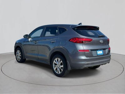2021 Hyundai Tucson SE