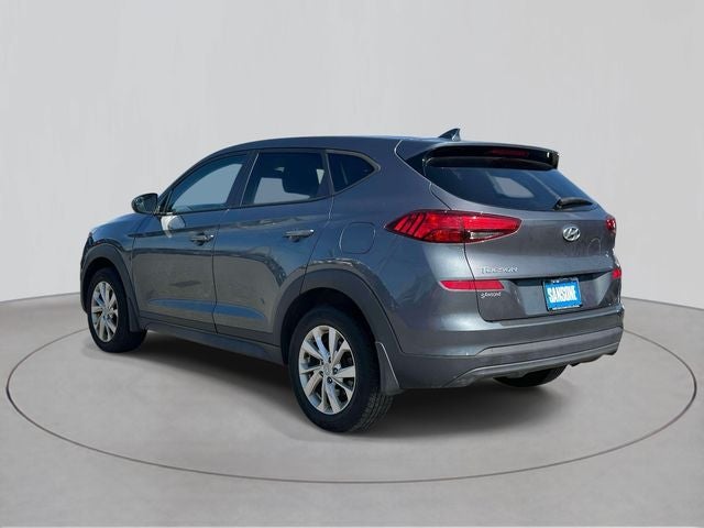 2021 Hyundai Tucson SE