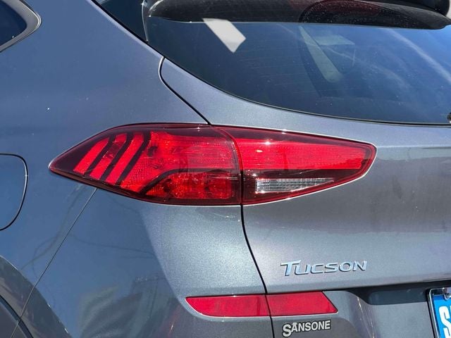 2021 Hyundai Tucson SE