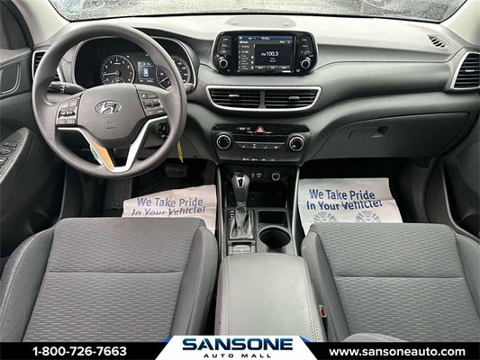 2021 Hyundai Tucson SE in Staten Island, NY, NJ - Sansone Nissan