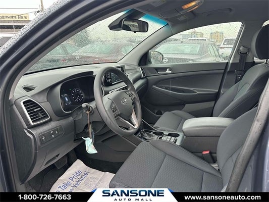 2021 Hyundai Tucson SE in Staten Island, NY, NJ - Sansone Nissan