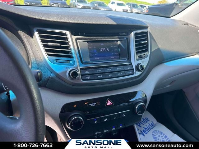 2016 Hyundai Tucson Eco