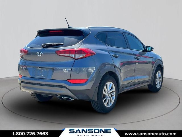 2016 Hyundai Tucson Eco