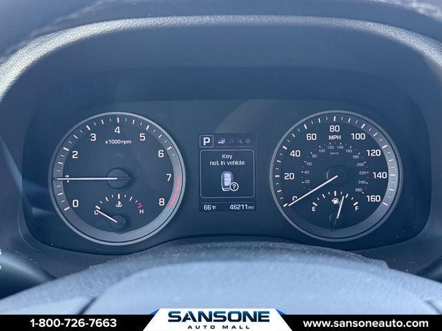 2016 Hyundai Tucson Sport