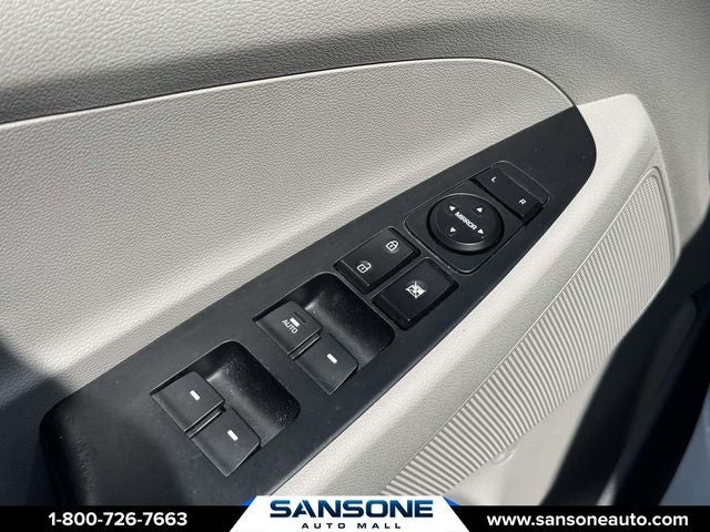 2016 Hyundai Tucson Sport