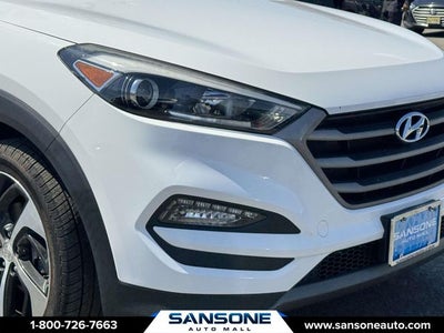 2016 Hyundai Tucson Sport