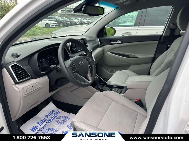 2019 Hyundai Tucson Value