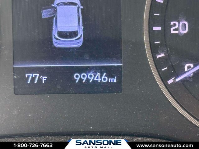 2019 Hyundai Tucson Value