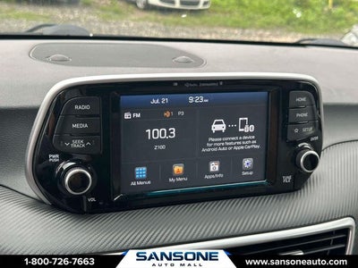 2019 Hyundai Tucson Value