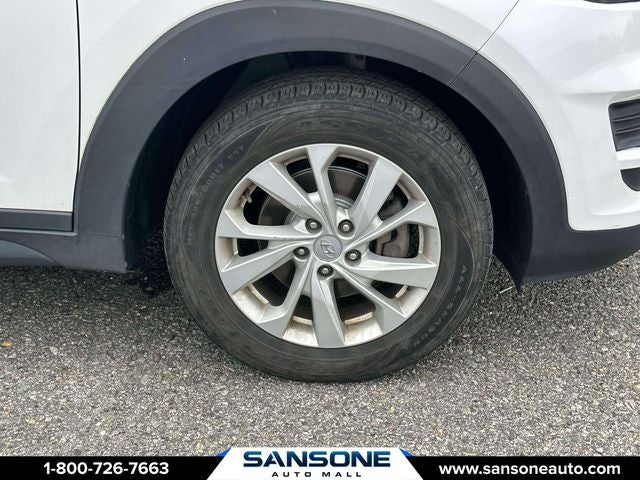 2019 Hyundai Tucson Value