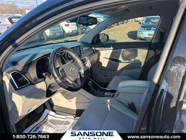 2020 Hyundai Tucson Value